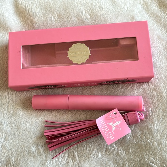 Jeffree Star Other - Jeffree Star black mascara